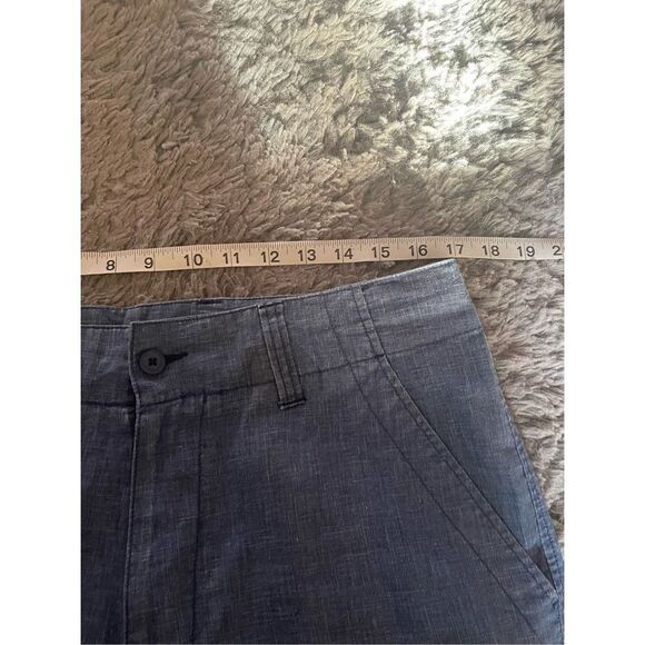Cubavera linen blend cargo shorts size‎ 32 - Picture 4 of 8